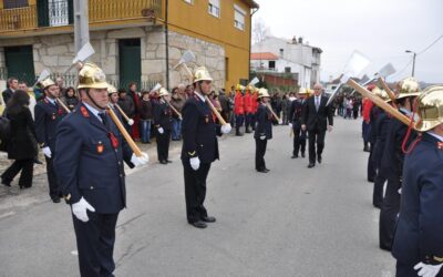 Bombeiros Voluntários de Favaios Inauguraram Quartel