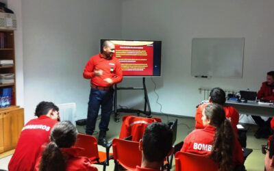 Formação Inicial Bombeiro Voluntário